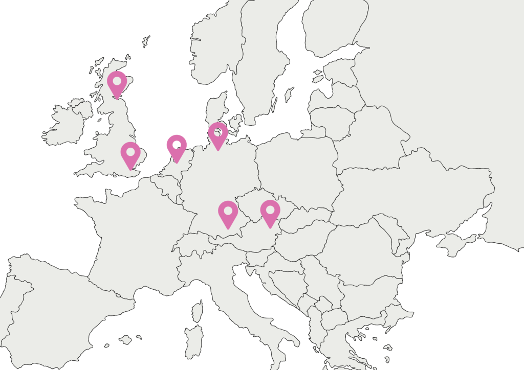 Client Locations